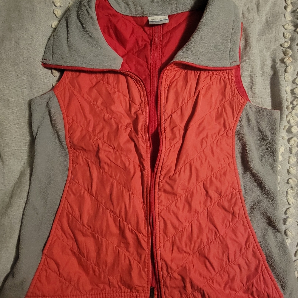 Ladies Columbia Vest